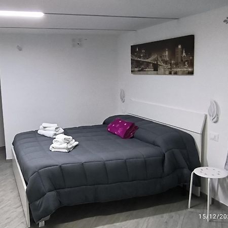 B&B Vicolo50 Салерно Экстерьер фото