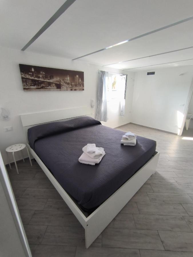 B&B Vicolo50 Салерно Экстерьер фото