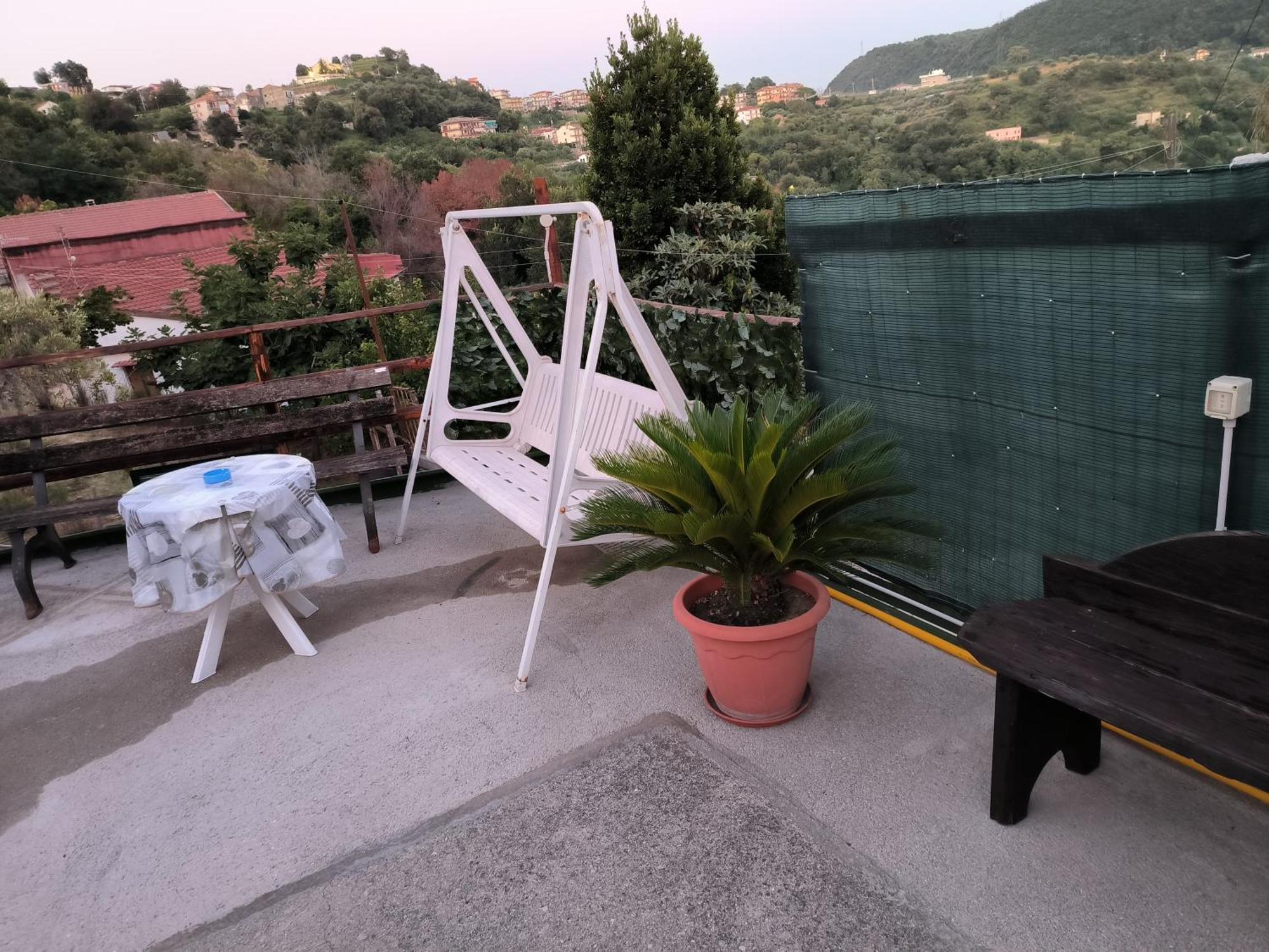 B&B Vicolo50 Салерно Экстерьер фото