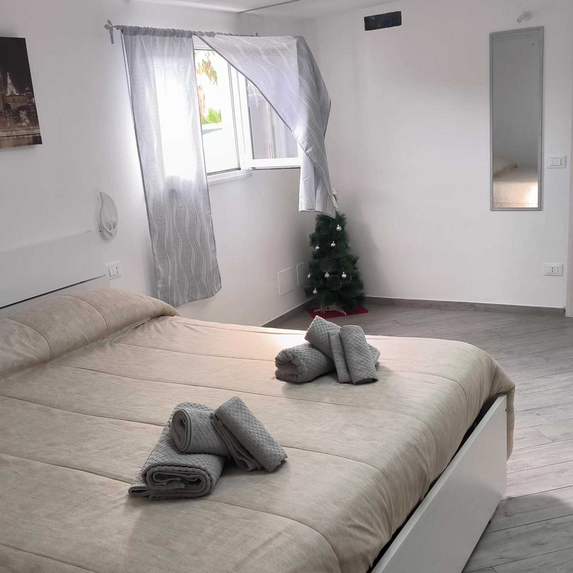 B&B Vicolo50 Салерно Экстерьер фото