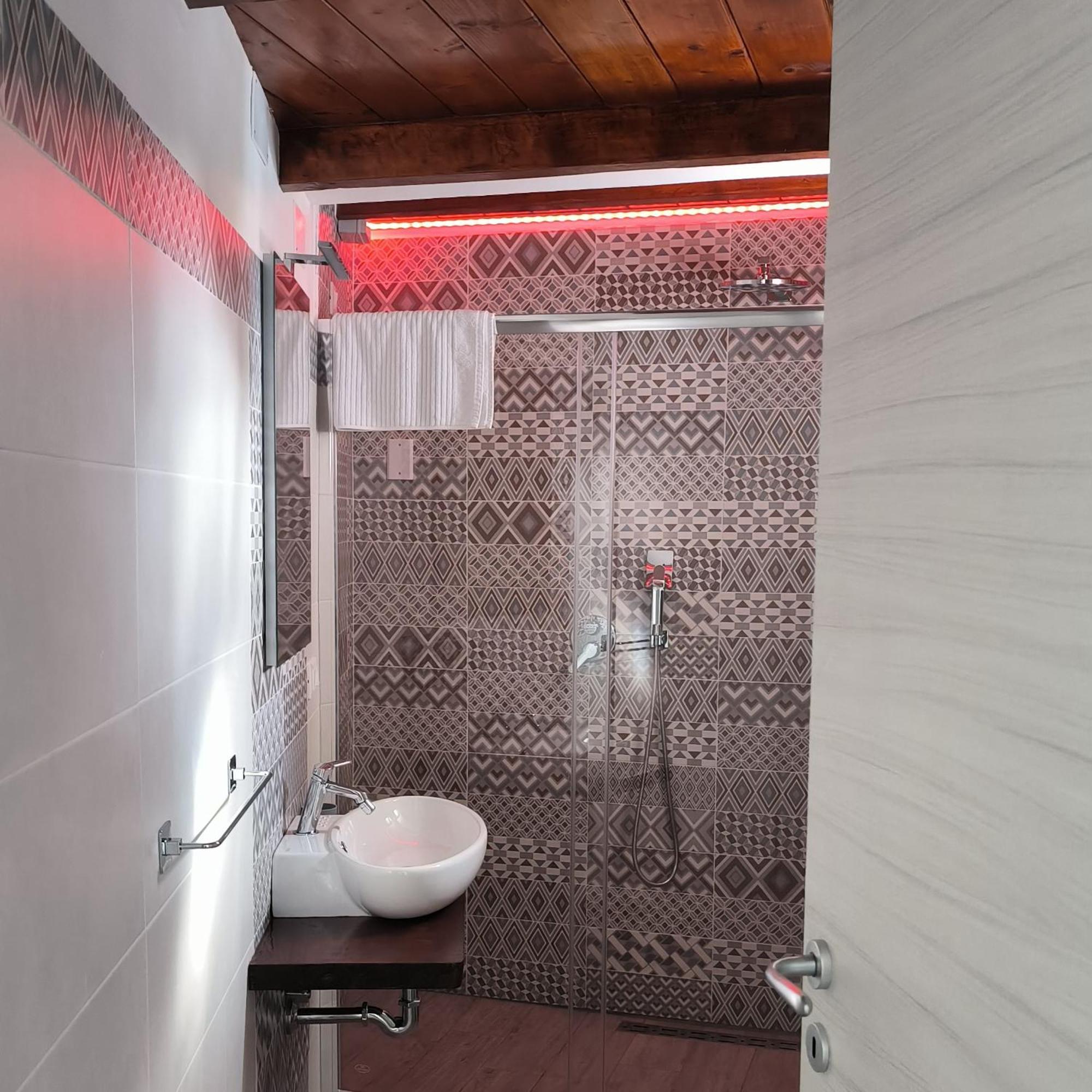 B&B Vicolo50 Салерно Экстерьер фото